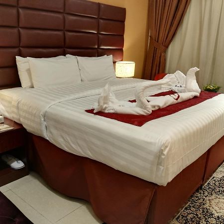 Fakhamet Al Aseel Hotel Mecca 外观 照片