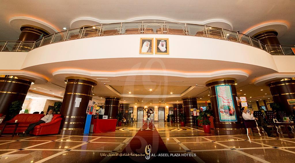 Fakhamet Al Aseel Hotel Mecca 外观 照片