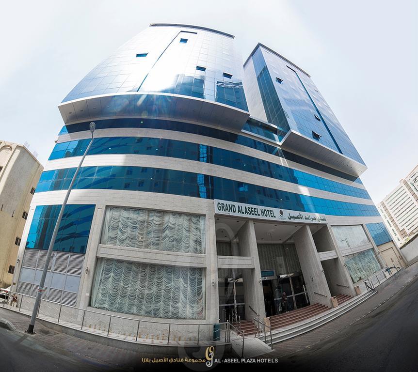 Fakhamet Al Aseel Hotel Mecca 外观 照片