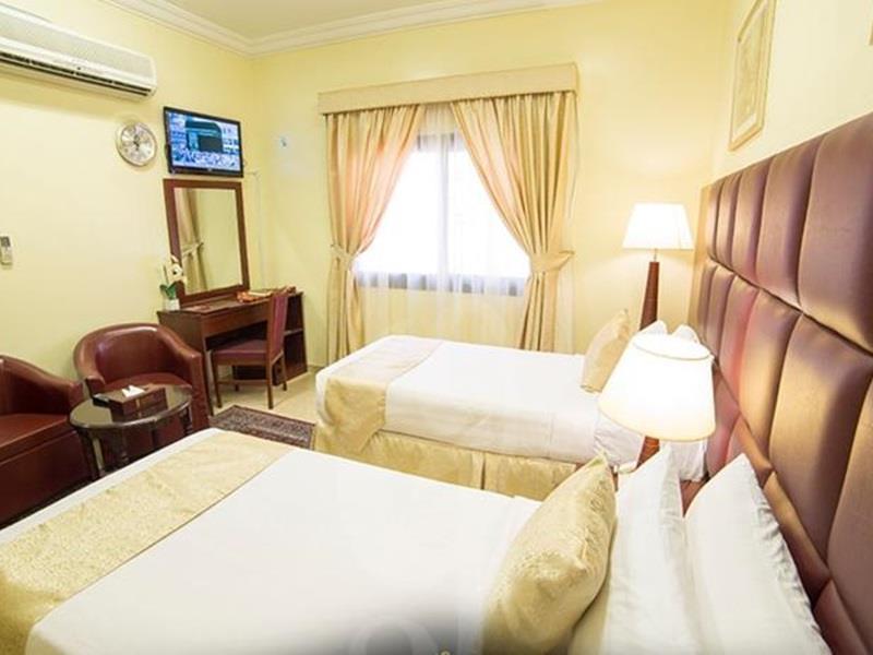 Fakhamet Al Aseel Hotel Mecca 外观 照片