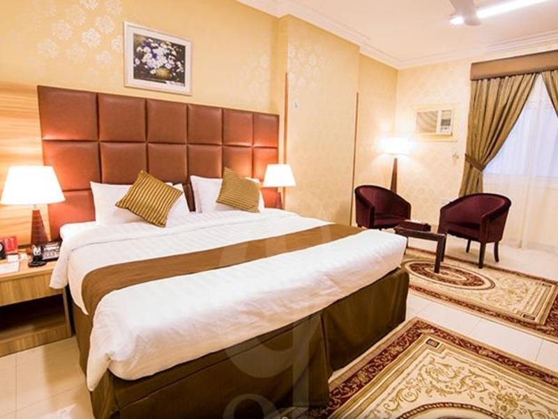 Fakhamet Al Aseel Hotel Mecca 外观 照片