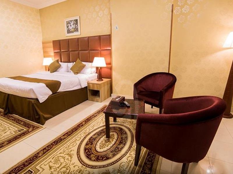 Fakhamet Al Aseel Hotel Mecca 外观 照片