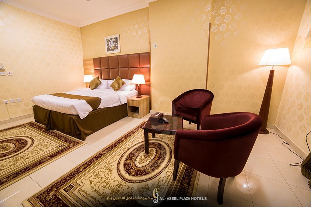 Fakhamet Al Aseel Hotel Mecca 客房 照片