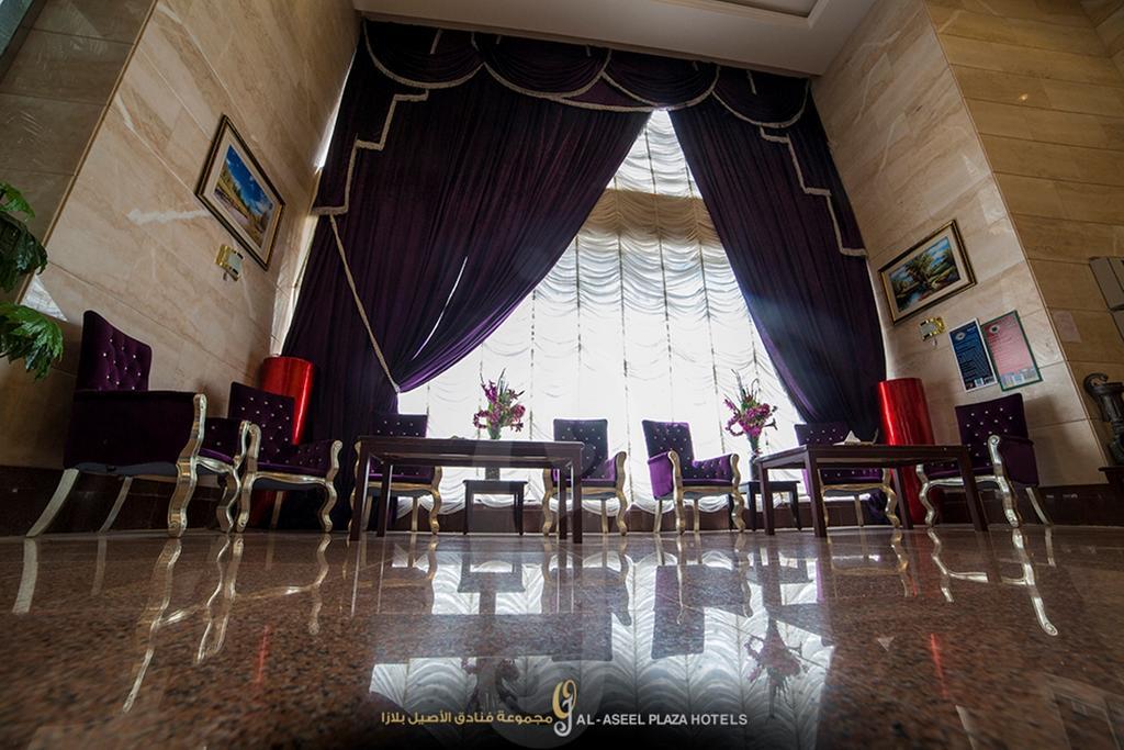 Fakhamet Al Aseel Hotel Mecca 外观 照片
