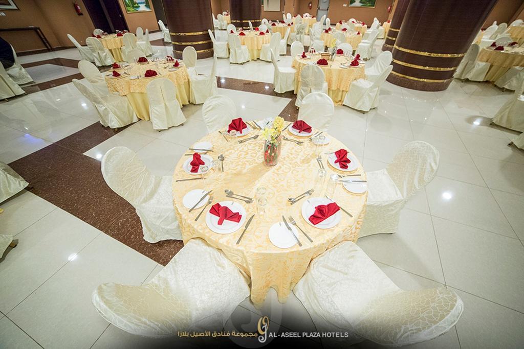 Fakhamet Al Aseel Hotel Mecca 外观 照片
