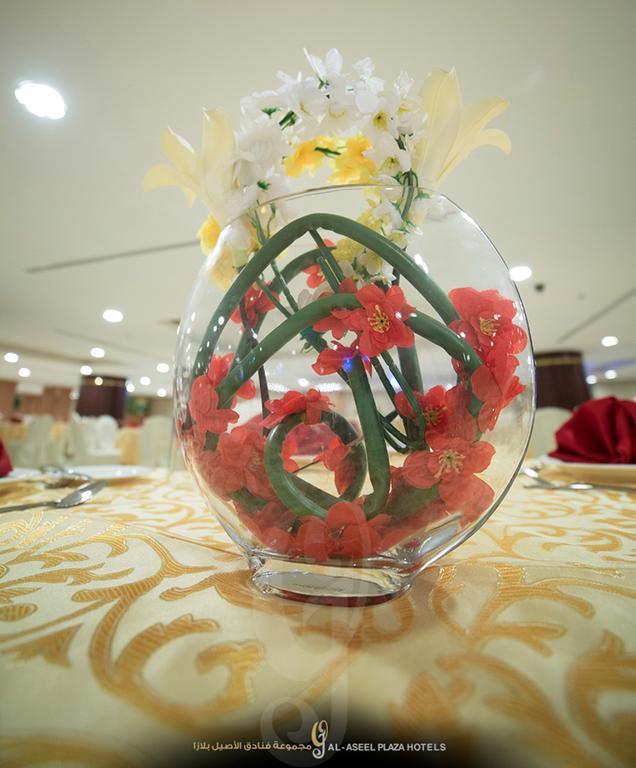 Fakhamet Al Aseel Hotel Mecca 外观 照片