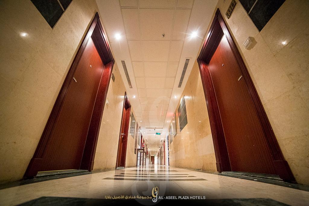 Fakhamet Al Aseel Hotel Mecca 外观 照片