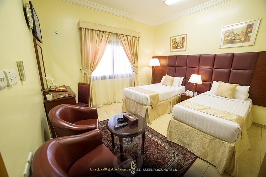 Fakhamet Al Aseel Hotel Mecca 客房 照片