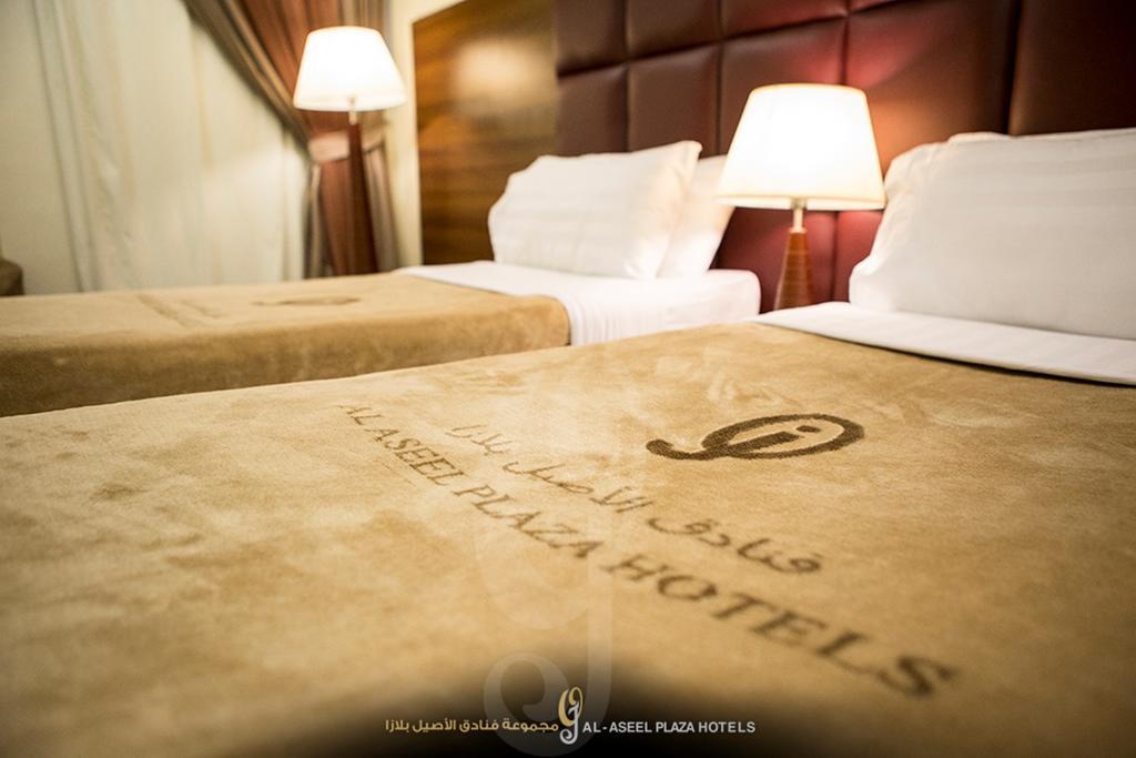 Fakhamet Al Aseel Hotel Mecca 客房 照片
