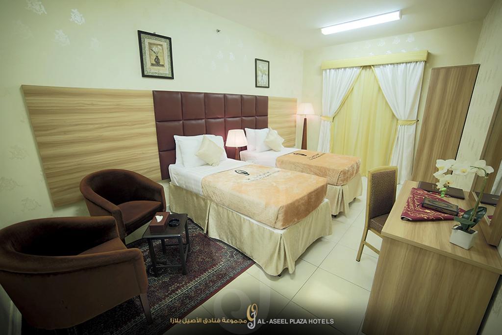 Fakhamet Al Aseel Hotel Mecca 外观 照片
