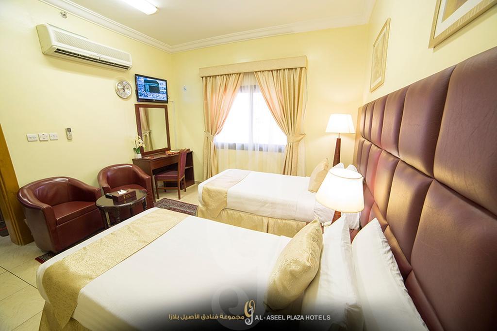 Fakhamet Al Aseel Hotel Mecca 客房 照片