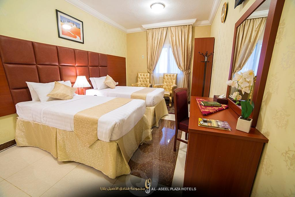 Fakhamet Al Aseel Hotel Mecca 客房 照片