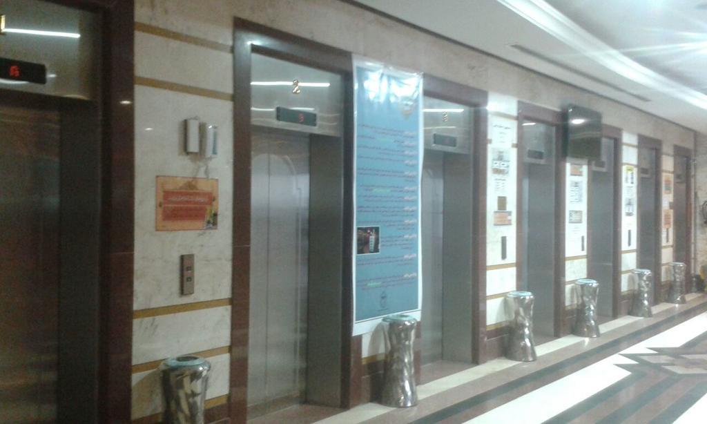 Fakhamet Al Aseel Hotel Mecca 外观 照片
