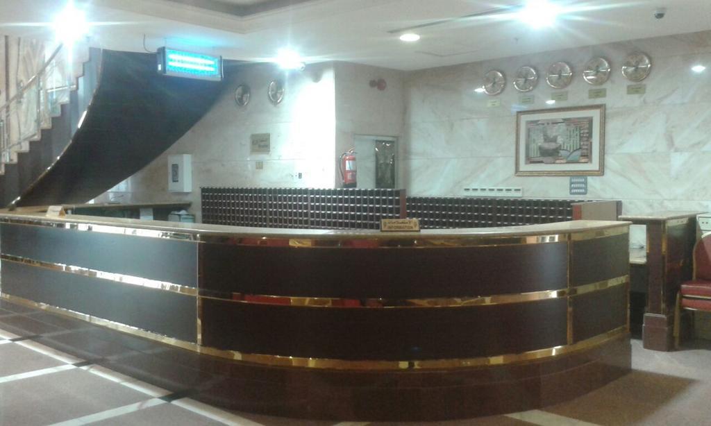 Fakhamet Al Aseel Hotel Mecca 外观 照片
