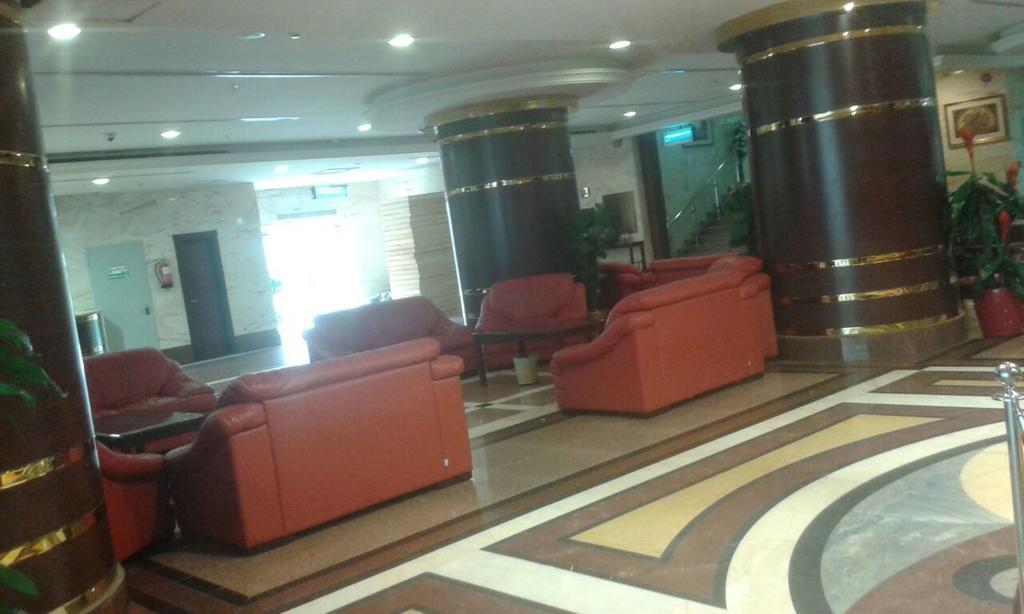 Fakhamet Al Aseel Hotel Mecca 外观 照片