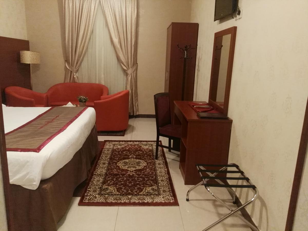 Fakhamet Al Aseel Hotel Mecca 外观 照片