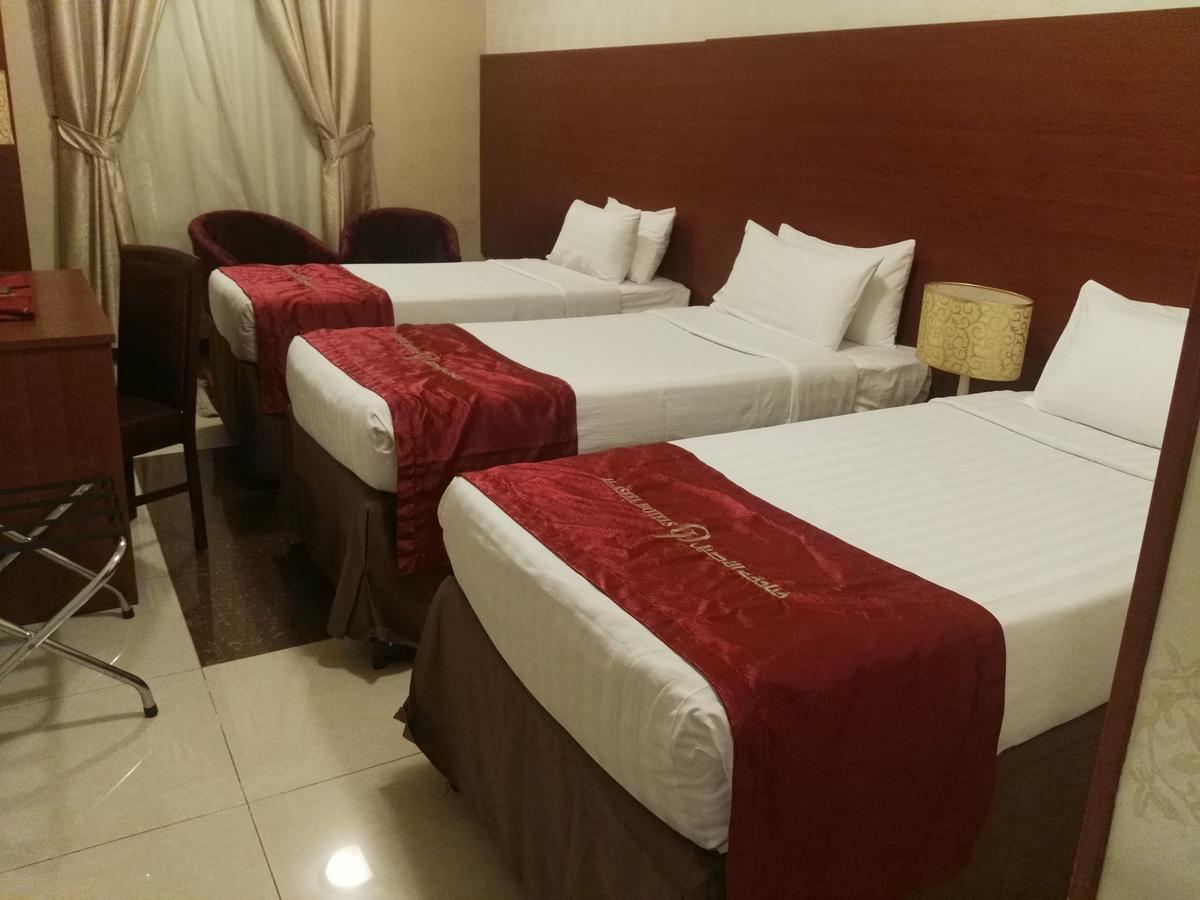 Fakhamet Al Aseel Hotel Mecca 外观 照片