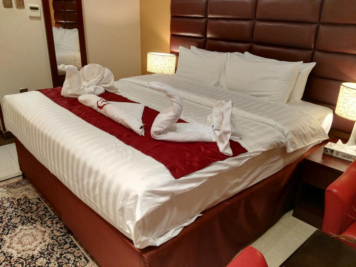 Fakhamet Al Aseel Hotel Mecca 外观 照片