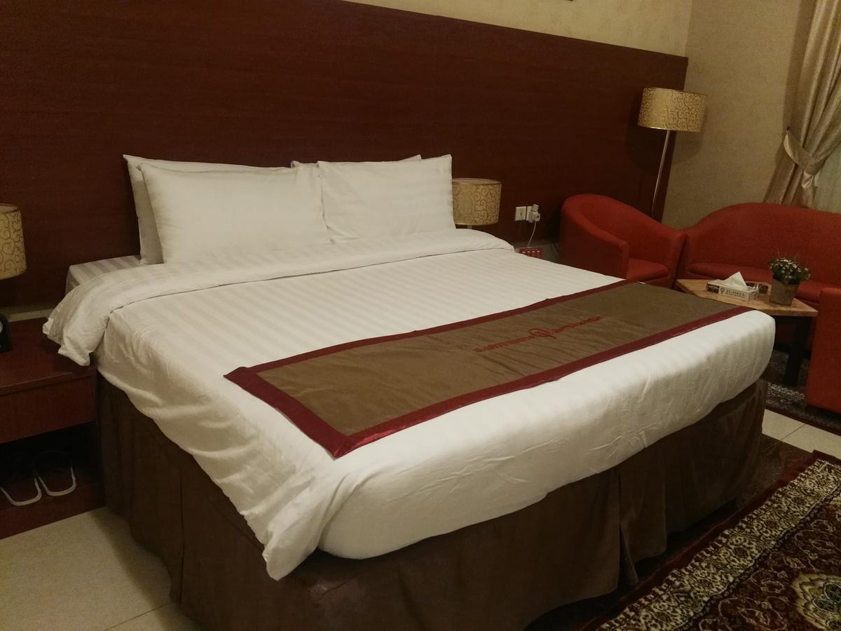 Fakhamet Al Aseel Hotel Mecca 外观 照片