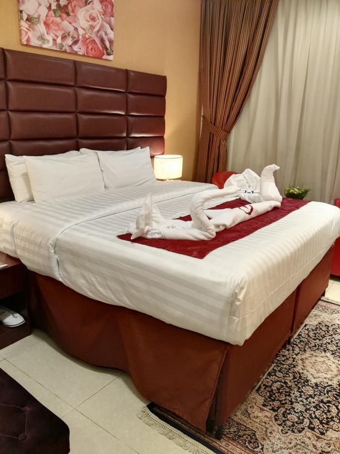 Fakhamet Al Aseel Hotel Mecca 外观 照片