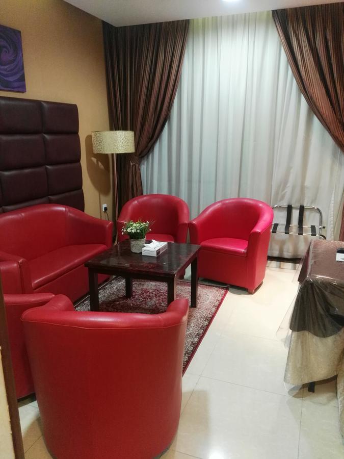 Fakhamet Al Aseel Hotel Mecca 外观 照片
