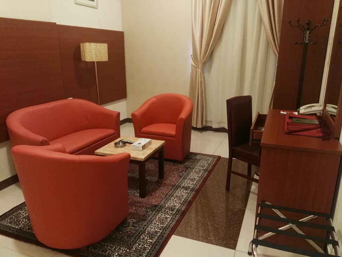Fakhamet Al Aseel Hotel Mecca 外观 照片