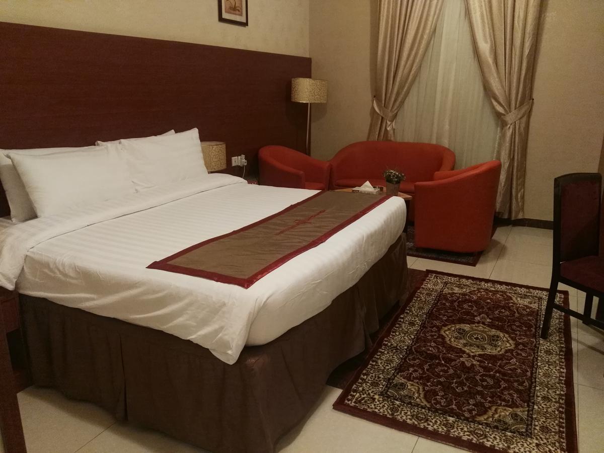 Fakhamet Al Aseel Hotel Mecca 外观 照片