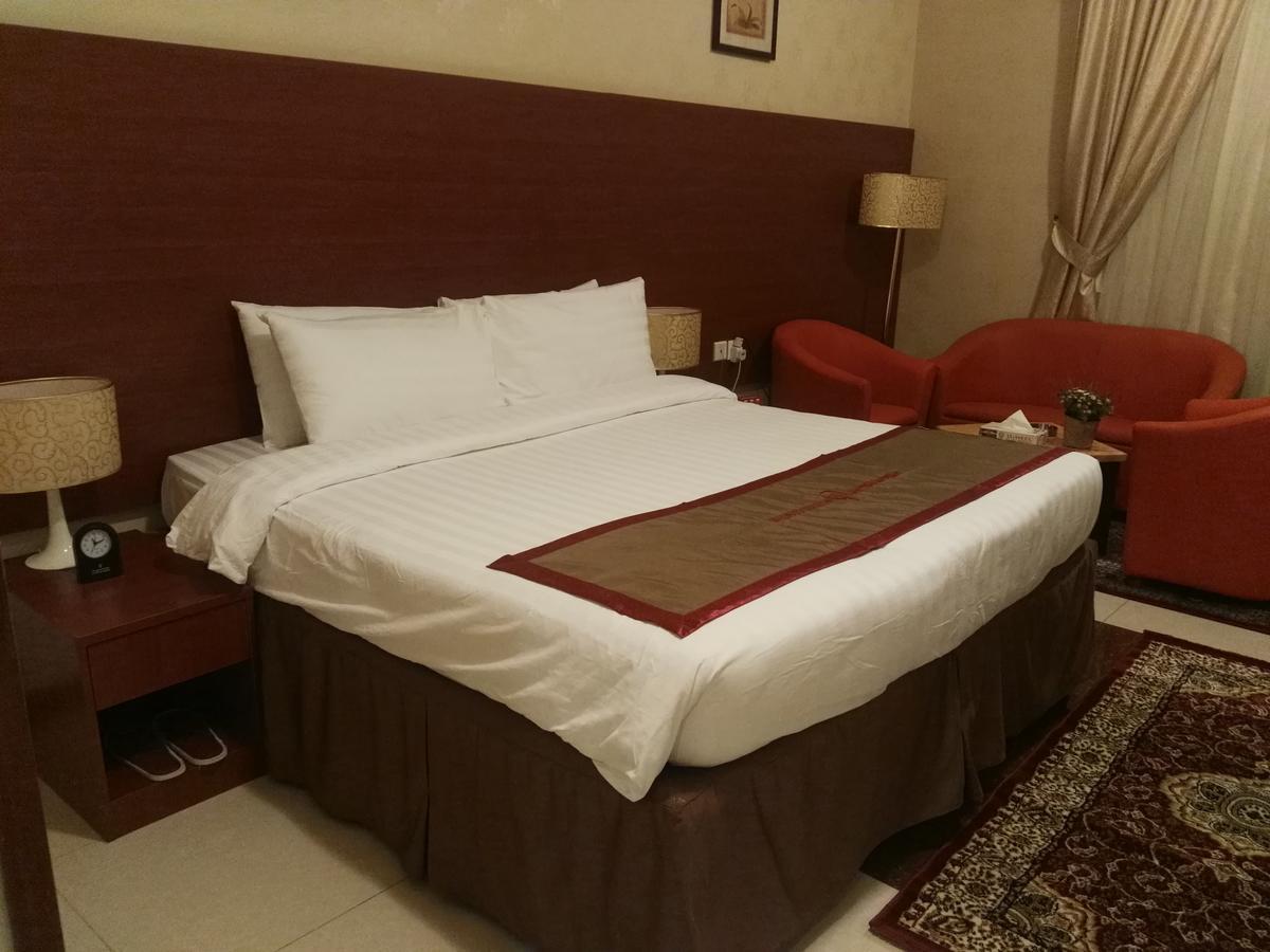 Fakhamet Al Aseel Hotel Mecca 外观 照片