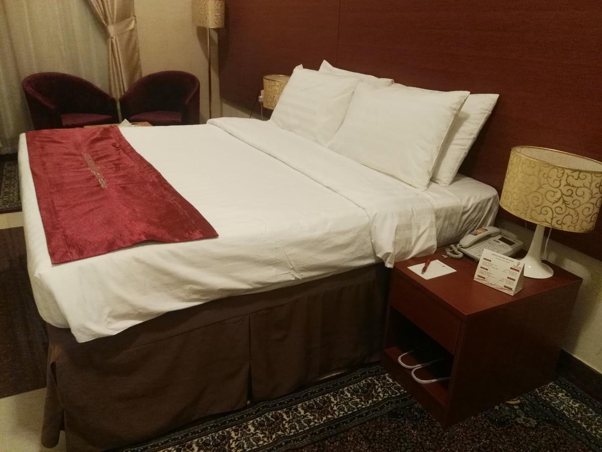 Fakhamet Al Aseel Hotel Mecca 外观 照片