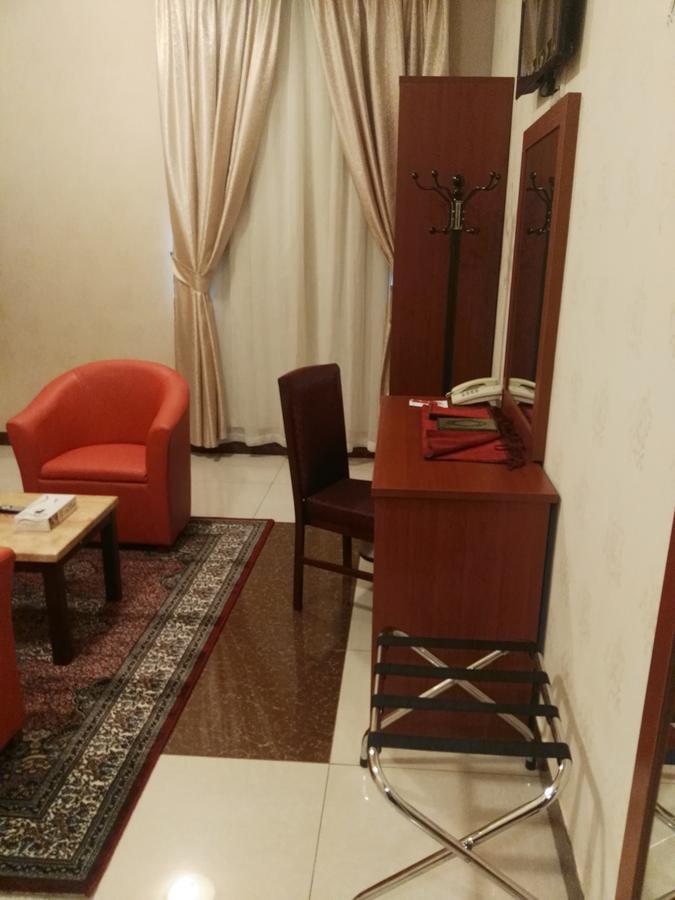 Fakhamet Al Aseel Hotel Mecca 外观 照片