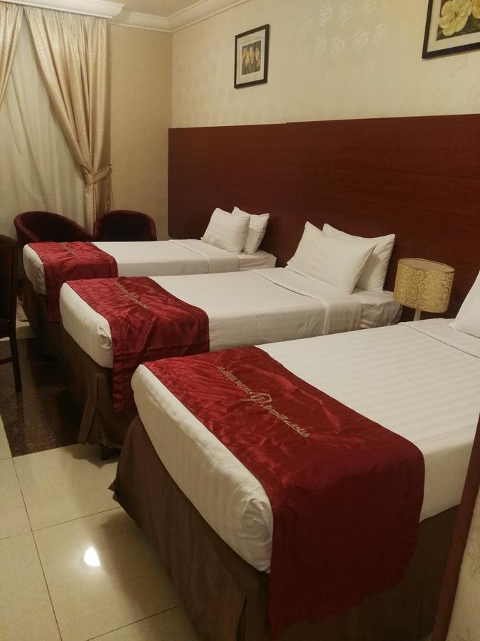 Fakhamet Al Aseel Hotel Mecca 外观 照片