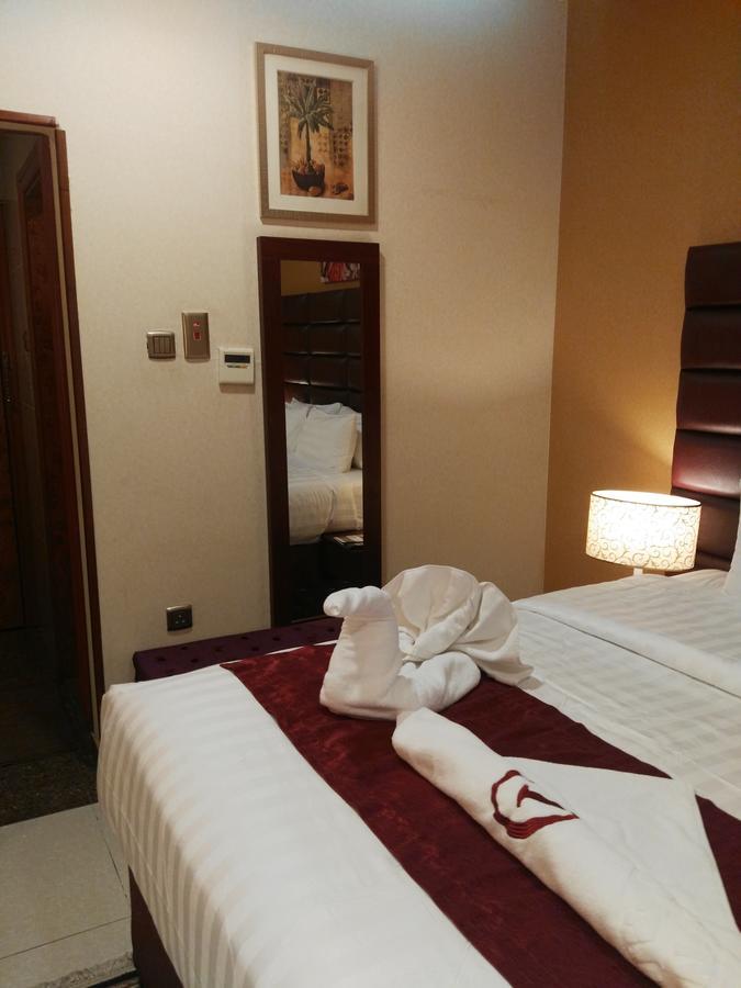 Fakhamet Al Aseel Hotel Mecca 外观 照片