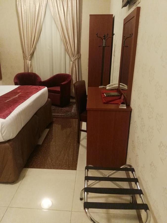 Fakhamet Al Aseel Hotel Mecca 外观 照片