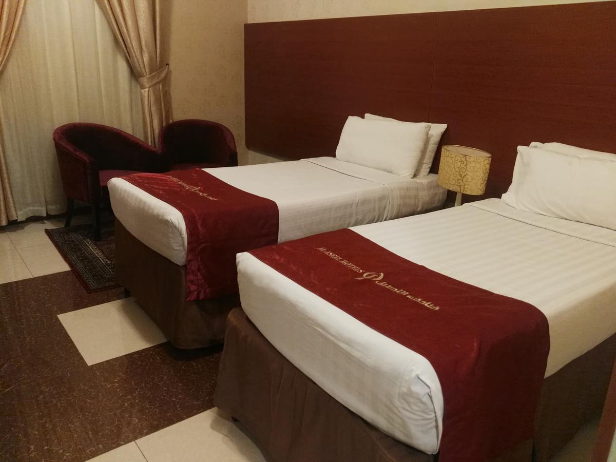 Fakhamet Al Aseel Hotel Mecca 外观 照片
