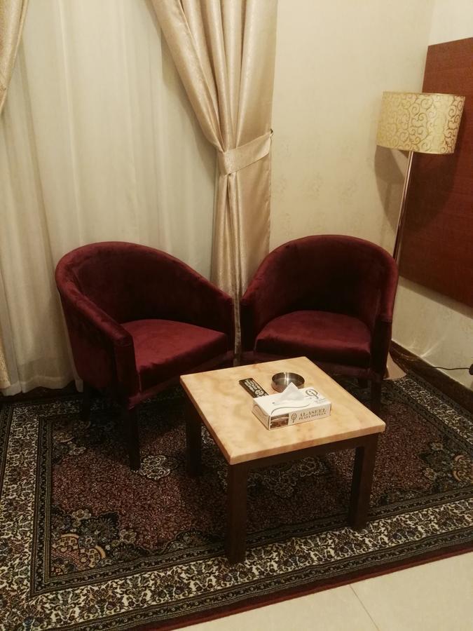 Fakhamet Al Aseel Hotel Mecca 外观 照片