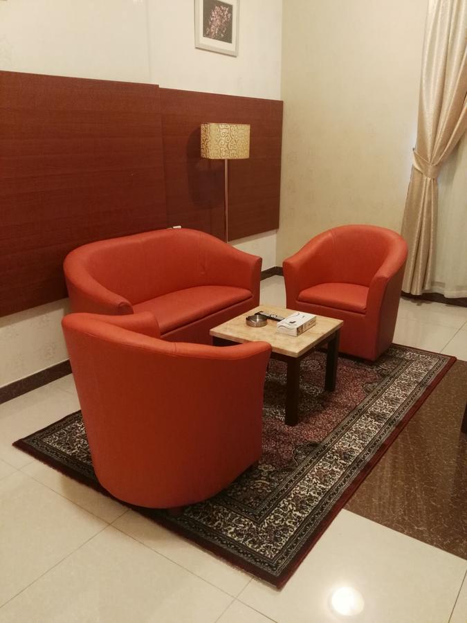 Fakhamet Al Aseel Hotel Mecca 外观 照片