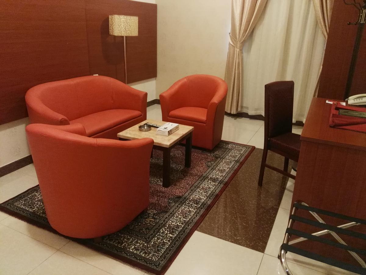 Fakhamet Al Aseel Hotel Mecca 外观 照片