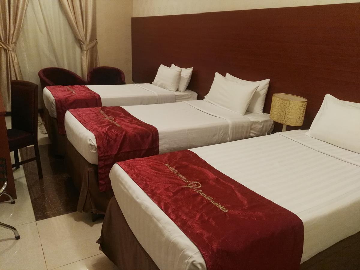Fakhamet Al Aseel Hotel Mecca 外观 照片