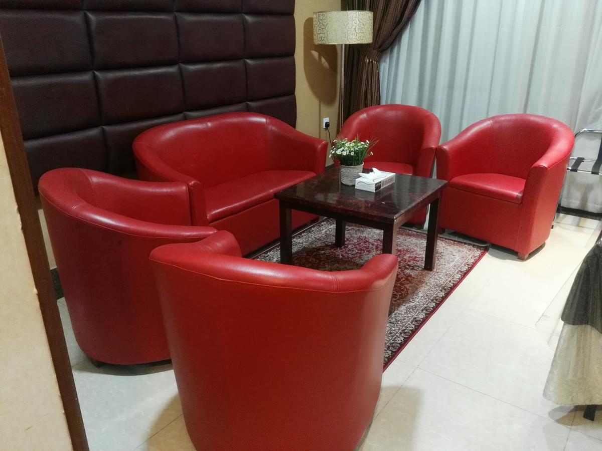 Fakhamet Al Aseel Hotel Mecca 外观 照片